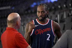 ESPN：联盟针对伦纳德合同的调查还在继续 暂无具体时间表