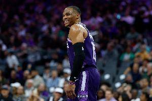 德罗赞:威少是我兄弟 就算他跟十头大象干架我也会和他一起上